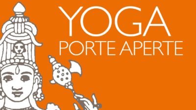 YOGA PORTE APERTE con YANI