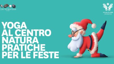 LEZIONI YOGA – NATALE 2024