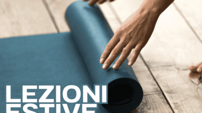 LEZIONI ESTIVE 2025