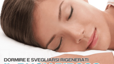 Incontri Ayurveda: Il buon riposo. Dormire e svegliarsi rigenerati