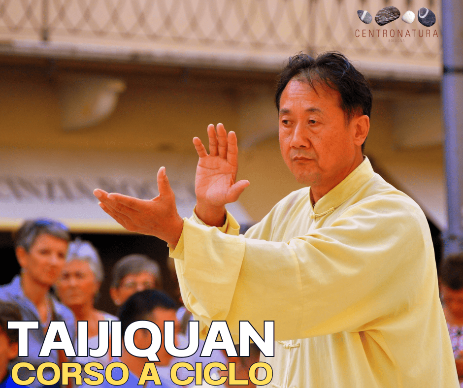 Al momento stai visualizzando TAIJIQUAN CORSI A CICLO: LA FORMA