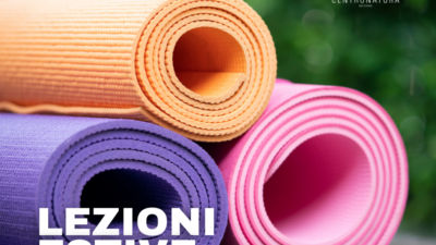 LEZIONI ESTIVE 2026