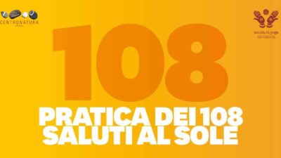 PRATICA DEI 108 SALUTI AL SOLE