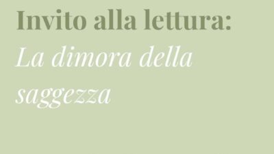 Consigli di lettura per l’estate
