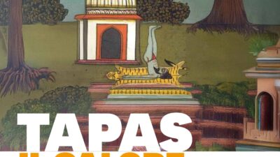 Tapas, il calore che purifica