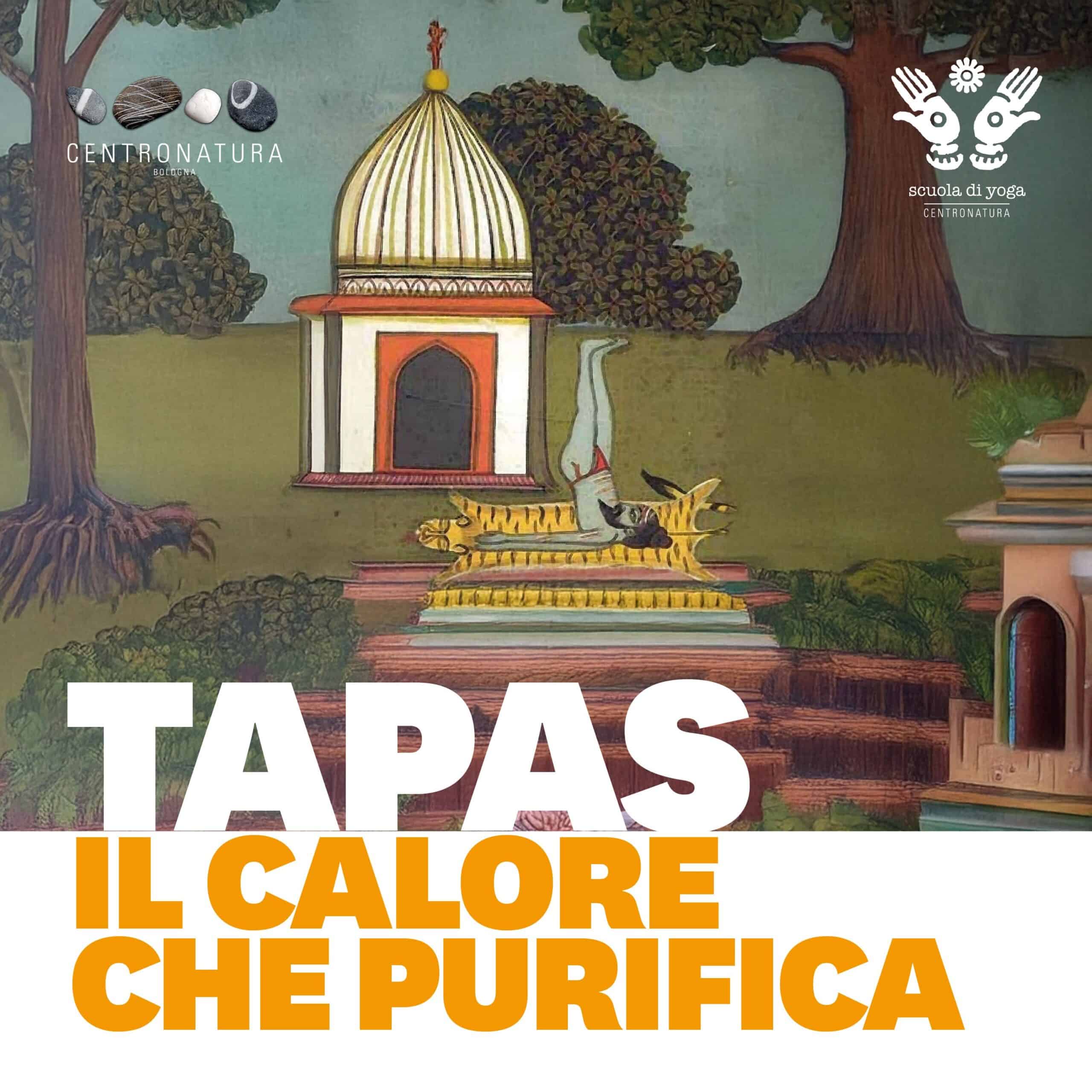 Al momento stai visualizzando Tapas, il calore che purifica