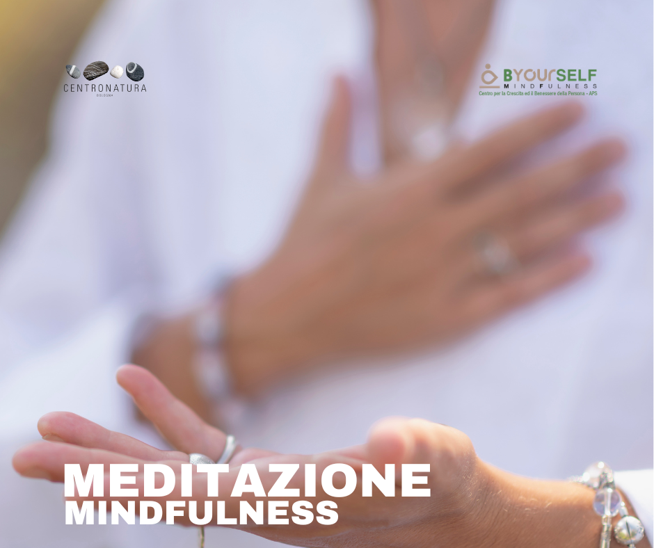Al momento stai visualizzando LE 8 MEDITAZIONI MINDFULNESS