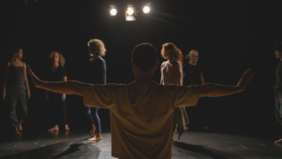 Il tempo dell’azione – Workshop di Teatrodanza