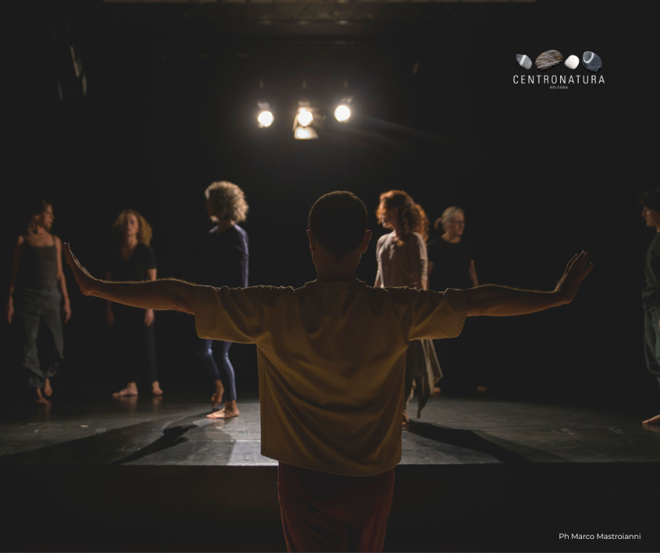 Al momento stai visualizzando Il tempo dell’azione – Workshop di Teatrodanza