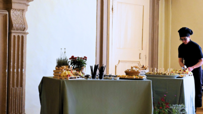 CATERING CENTRO NATURA