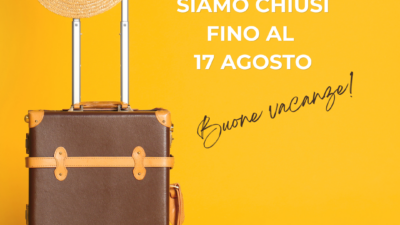 ORARI DI APERTURA